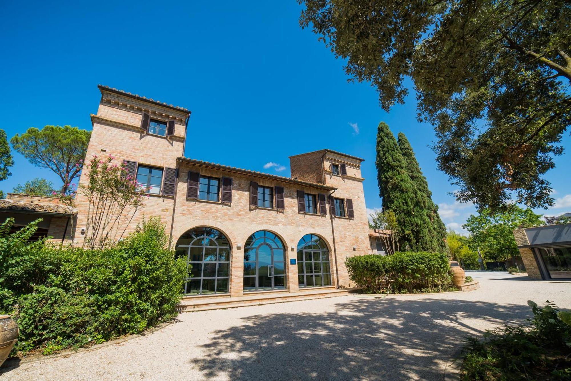 Le Cappuccinelle Suites&Spa Perugia Exterior photo