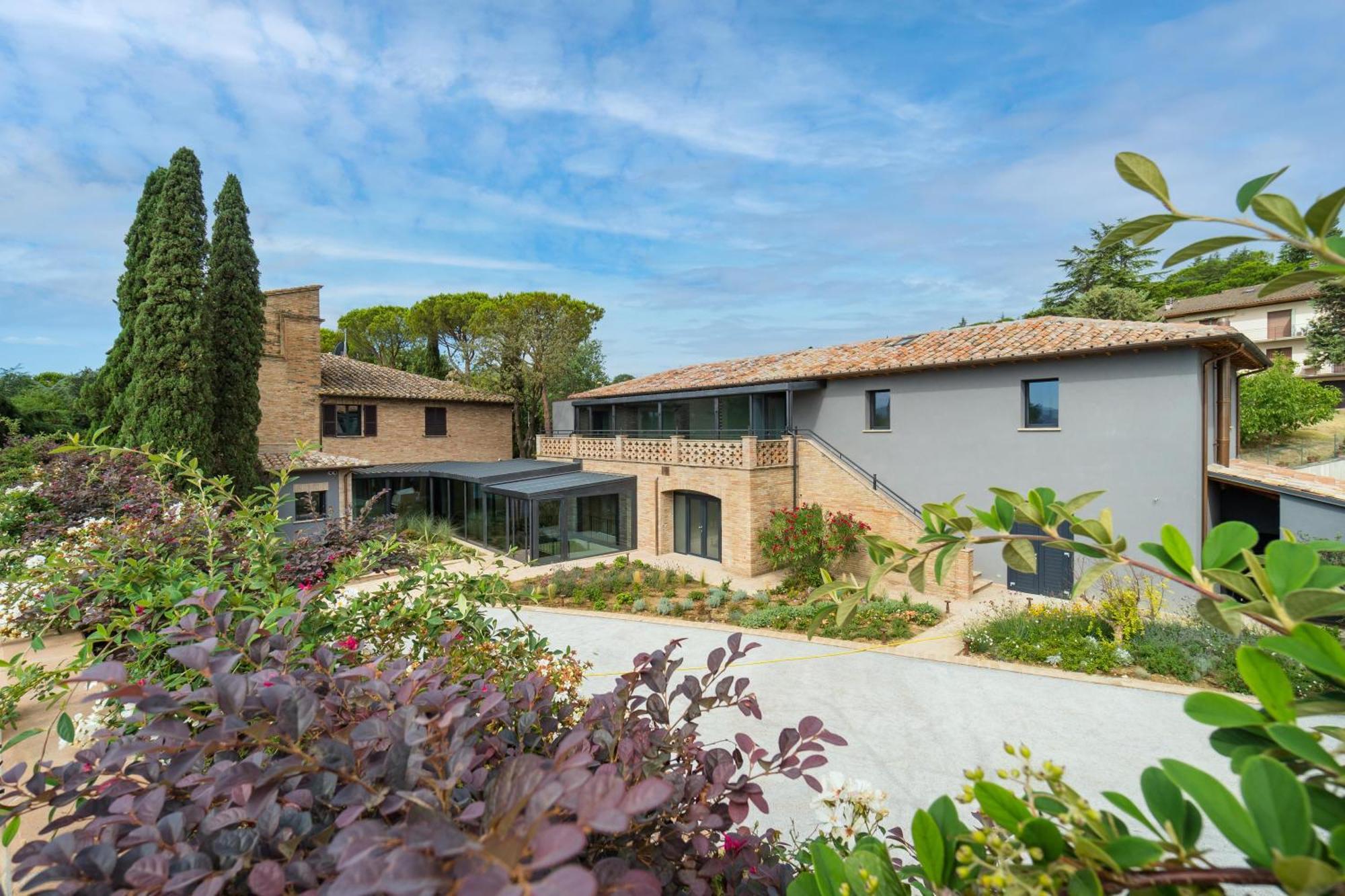 Le Cappuccinelle Suites&Spa Perugia Exterior photo